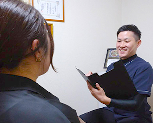 カウンセリング